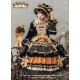 Mademoiselle Pearl Antique Furniture Bear Blouse JSK and OPs(Reservation/Full Payment Without Shipping)